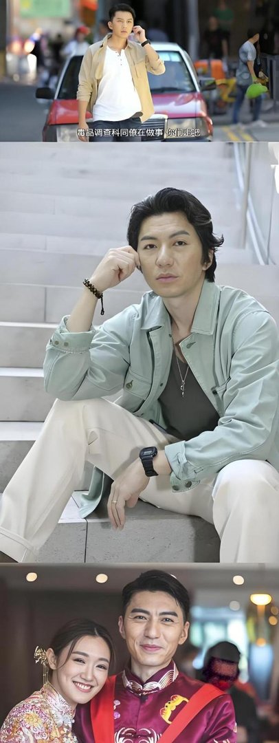 今年40+TVB男星都有谁？年龄越大越有魅力！