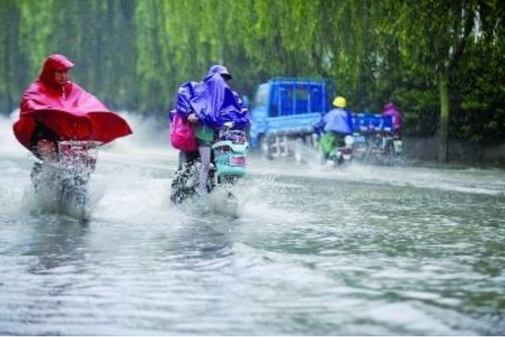 气象六要素