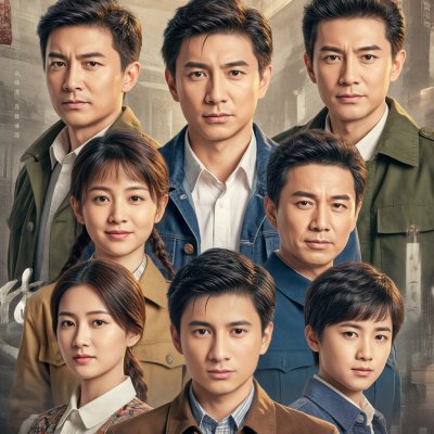 少年王卫斯理的演员表