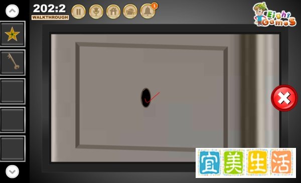 《逃出套房房间》游戏攻略（6）