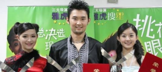 选秀出身，她和赵丽颖同期不同命，为拍戏患上重病，如今美成这样