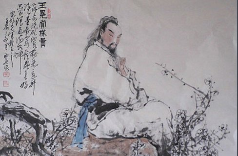 少年王冕一课讲述了什么?