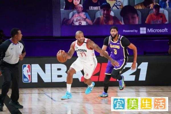 火箭首战胜湖人：哈登威少合砍60分，防守迎来巨变