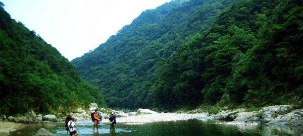 浙东大峡谷旅游攻略