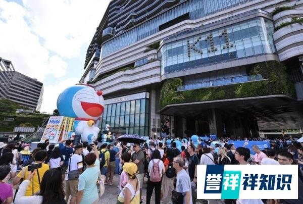 展现香港文化IP新活力,哆啦A梦香港特展隆重呈现!