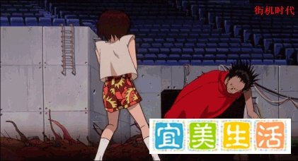 《拳皇》超高人气角色K9999被雪藏的真正原因