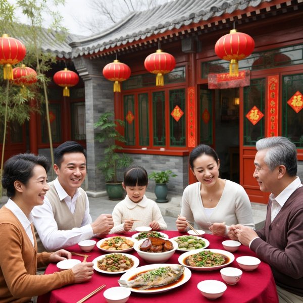 大年三十都有什么风俗