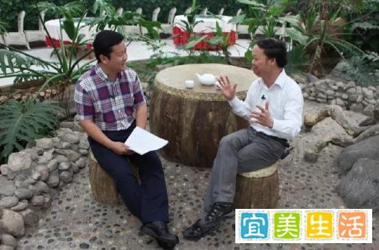 主持人小超（孙希超）《小超访谈录》：