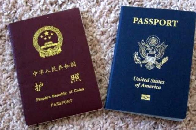 中国唯一双国籍人?