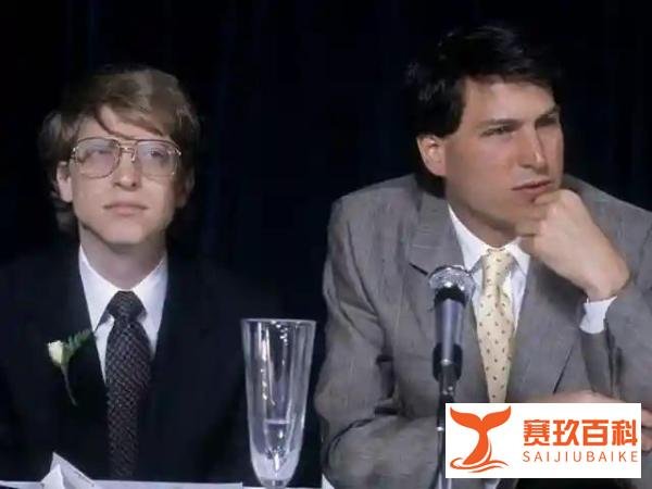 比尔·盖茨如此评价乔布斯：独一无二的混蛋