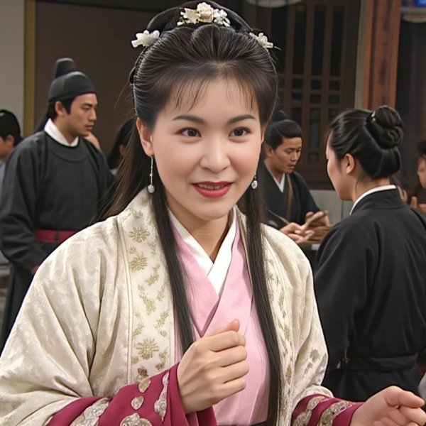 苏玉华演的电视剧
