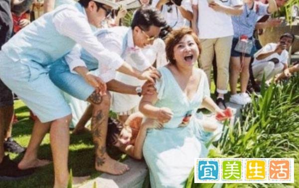 包贝尔称四五年前曾给柳岩道过歉 至今仍心存愧疚