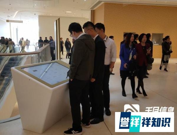 商场智能导视导购系统:引领智慧购物新潮流