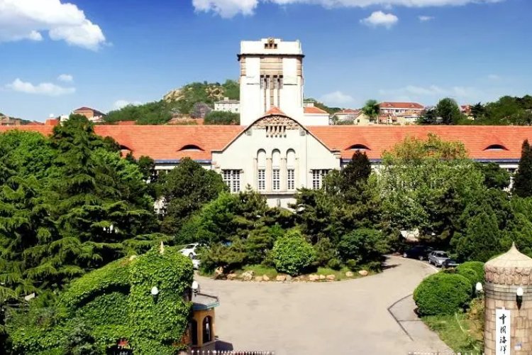 中国海洋大学2023录取线