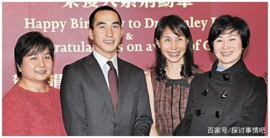 赌王真正继承人,不是何超琼不是何超凤,而是谁?