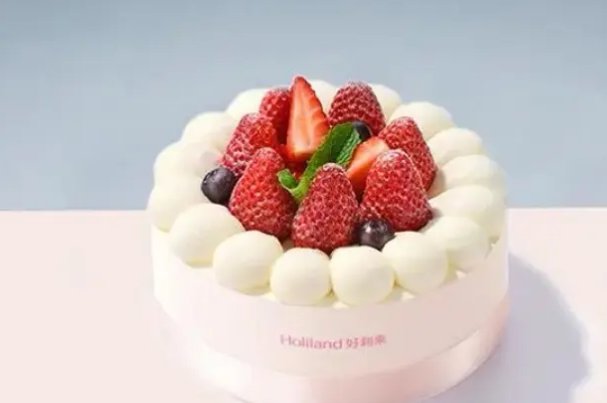 蛋糕牌子排名前十