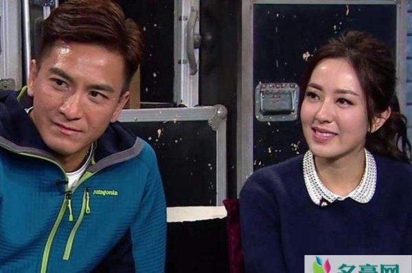 马国明老婆李诗韵 马国明和李诗韵结婚了是真的吗