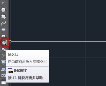cad怎么制作三极插座图示？