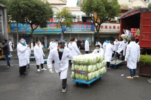 绍兴一生鲜超市现20多例阳性人员，这些阳性人员的流调轨迹如何？