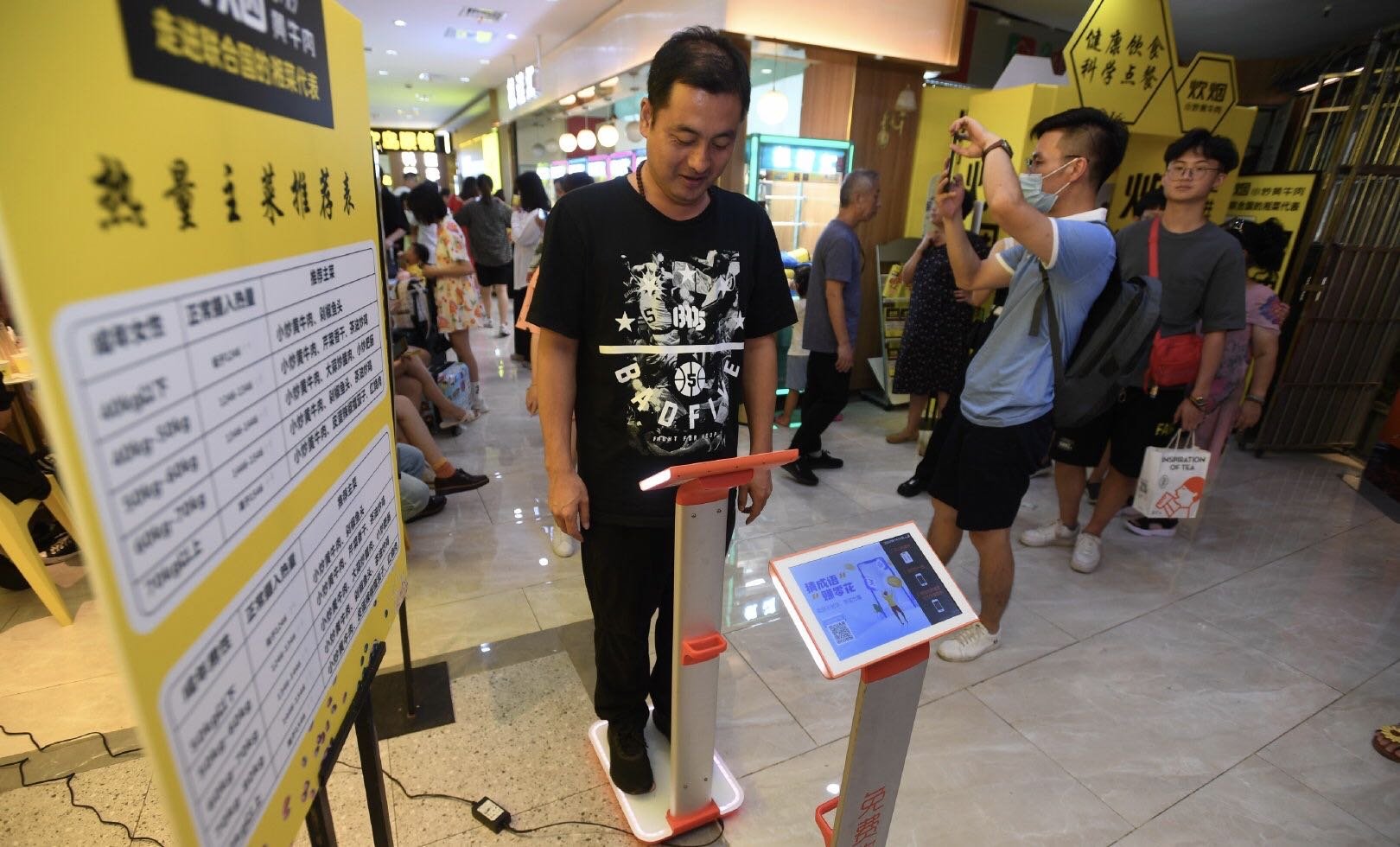 长沙一餐饮店推行称体重点餐，是为了拒绝浪费吗？