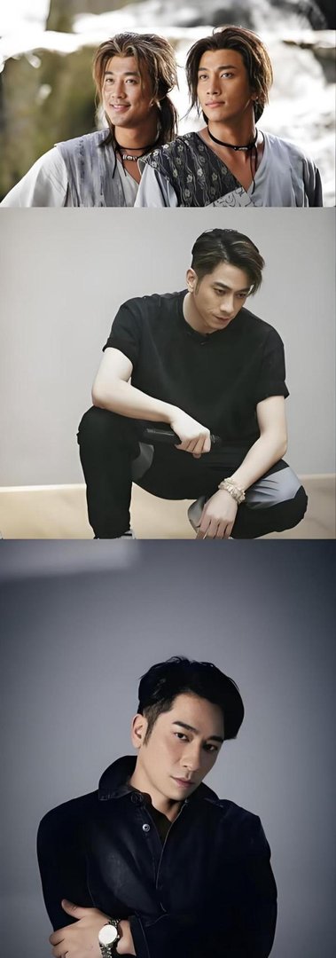 今年40+TVB男星都有谁？年龄越大越有魅力！