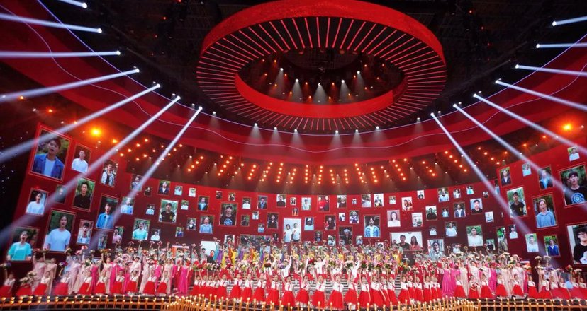 2022年国庆节目单演员