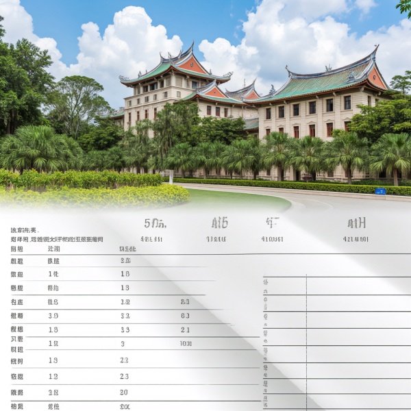 厦门大学在京录取分数线