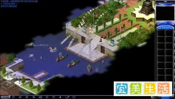 还记得《红色警戒》中的谭雅吗？她曾是无数男孩子的初代女神