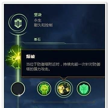 LOL蕾欧娜辅助符文推荐
