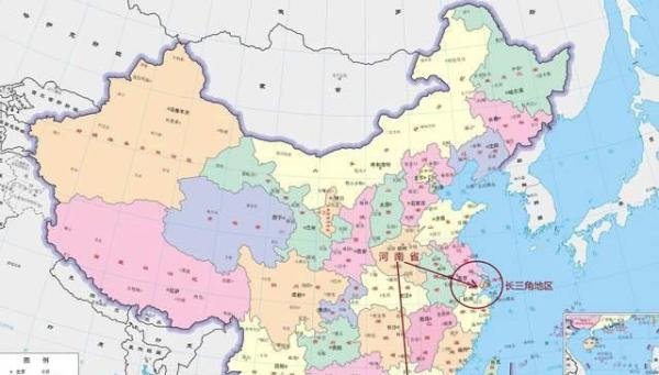 作为流动人口第一大省的“河南省”,那些迁出的人口都去了哪里?