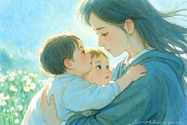冰心《母爱》原文