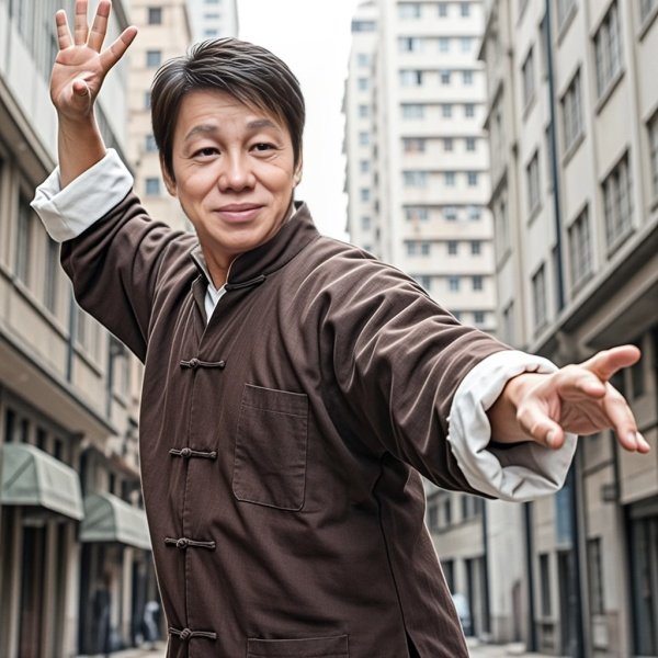 梁小龙全部电影