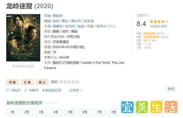先别急着吹《龙岭迷窟》，大金牙有形无神，成剧中最大败笔