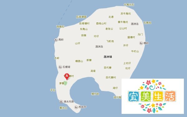 北海旅游攻略