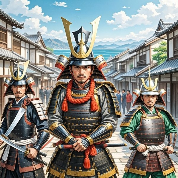 江户十二强藩
