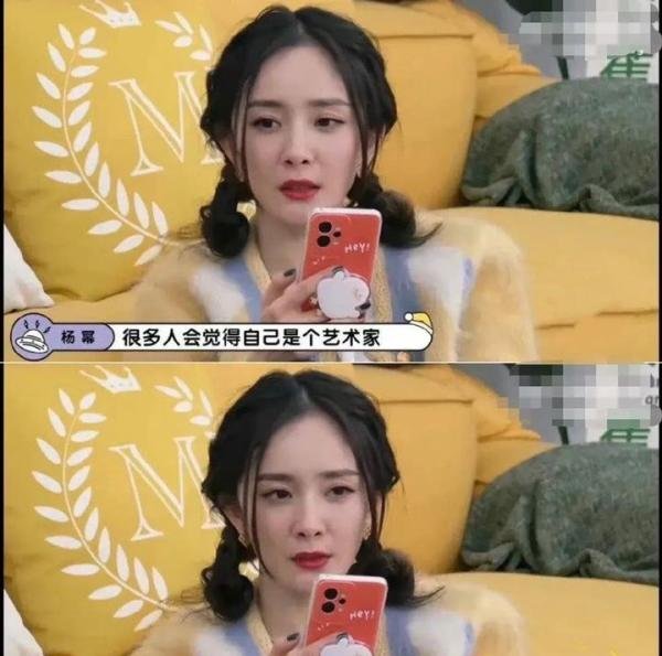 尤靖茹发文否认是刘恺威的女朋友，疑似杨幂粉丝发文嘲讽刘恺威