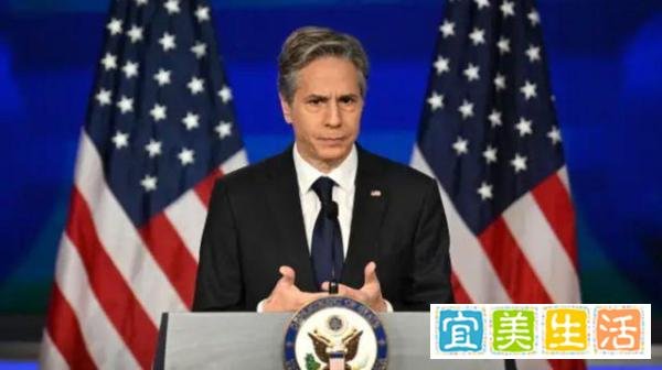 美国驻俄大使馆建议在俄旅居的美国公民尽快离开