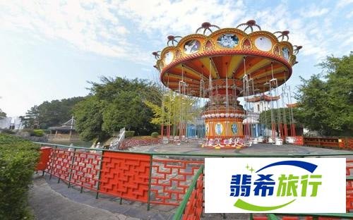 桂林乐满地度假世界旅游攻略