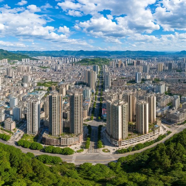 安顺市是几线城市