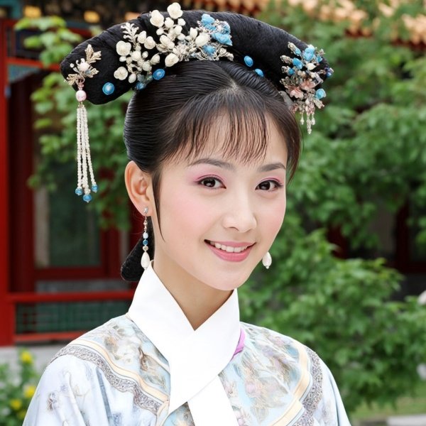 新《还珠》来了 小燕子长这样