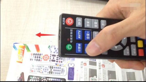 机顶盒万能遥控器怎么学习?