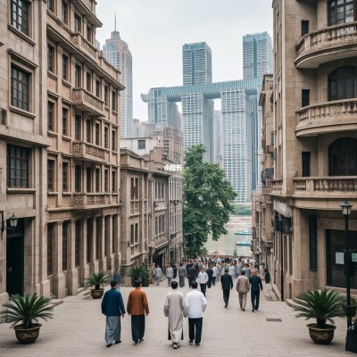 重庆民国街要不要门票？地址在哪里？