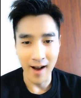 赵又廷为什么要发直播?