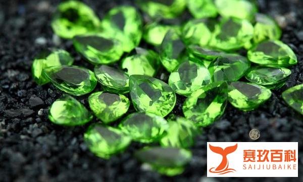 天然橄榄石有什么功效与作用?