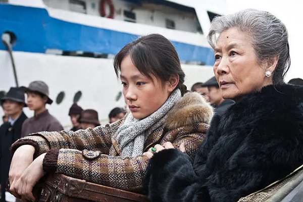 《金陵十三钗》中的书娟逃出南京了吗,她后来去了哪里?