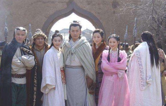萍踪侠影的结局是什么