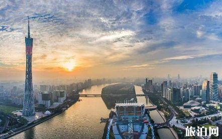 广州市区游玩住在哪里比较好