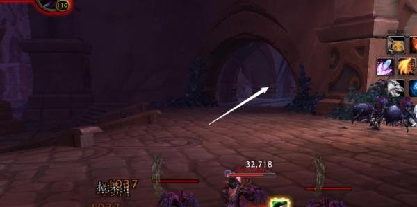 魔兽世界任务魔王纳扎克位置怎么走在哪儿攻略