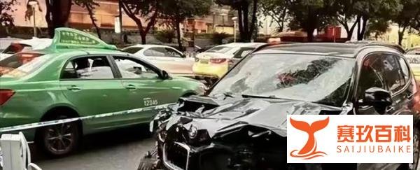 罪不容诛！广州天河“1·11”宝马车施暴撞人案全景：从疯狂报复社会到伏法火化的全过程