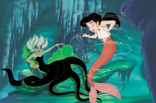 《海的女儿》作者是谁？